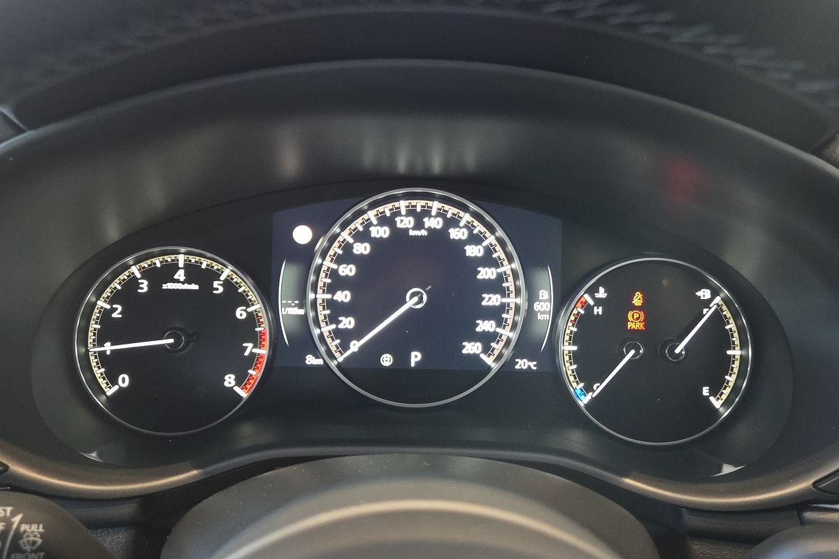 2025 Mazda 3 G25 Astina BP Series