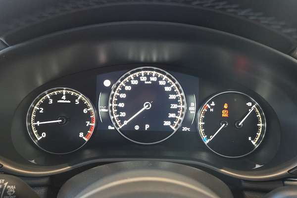 2025 Mazda 3 G25 Astina BP Series