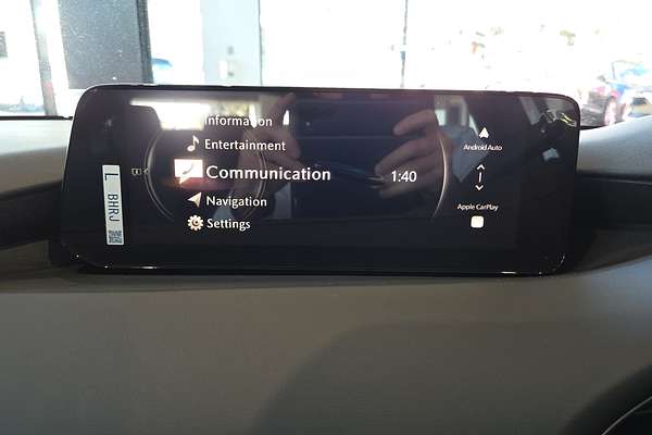 2025 Mazda 3 G25 Astina BP Series