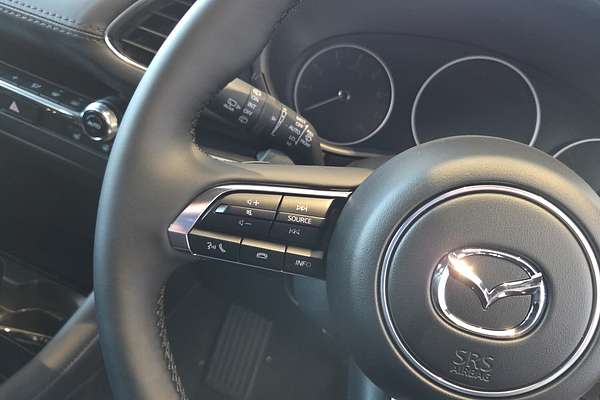 2025 Mazda 3 G25 Astina BP Series
