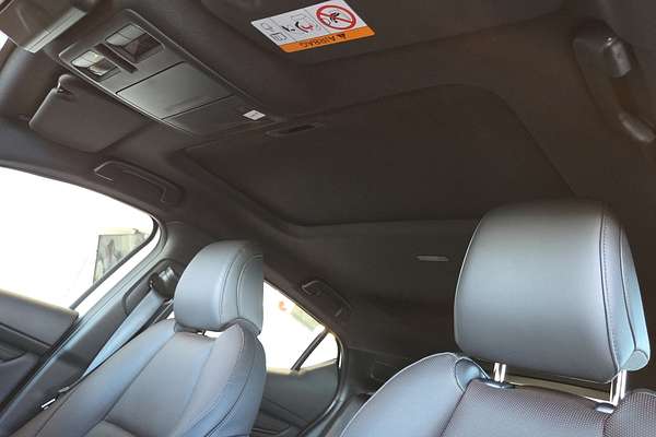 2025 Mazda 3 G25 Astina BP Series