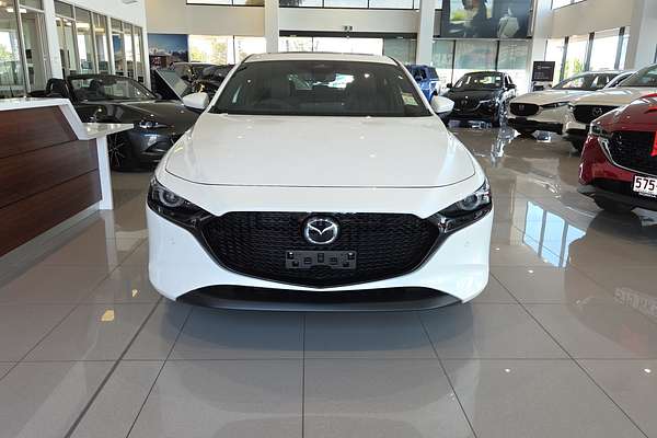 2025 Mazda 3 G25 Astina BP Series
