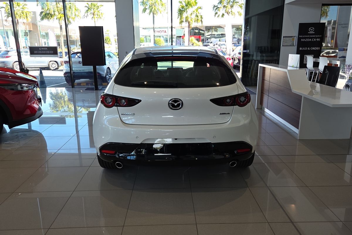2025 Mazda 3 G25 Astina BP Series
