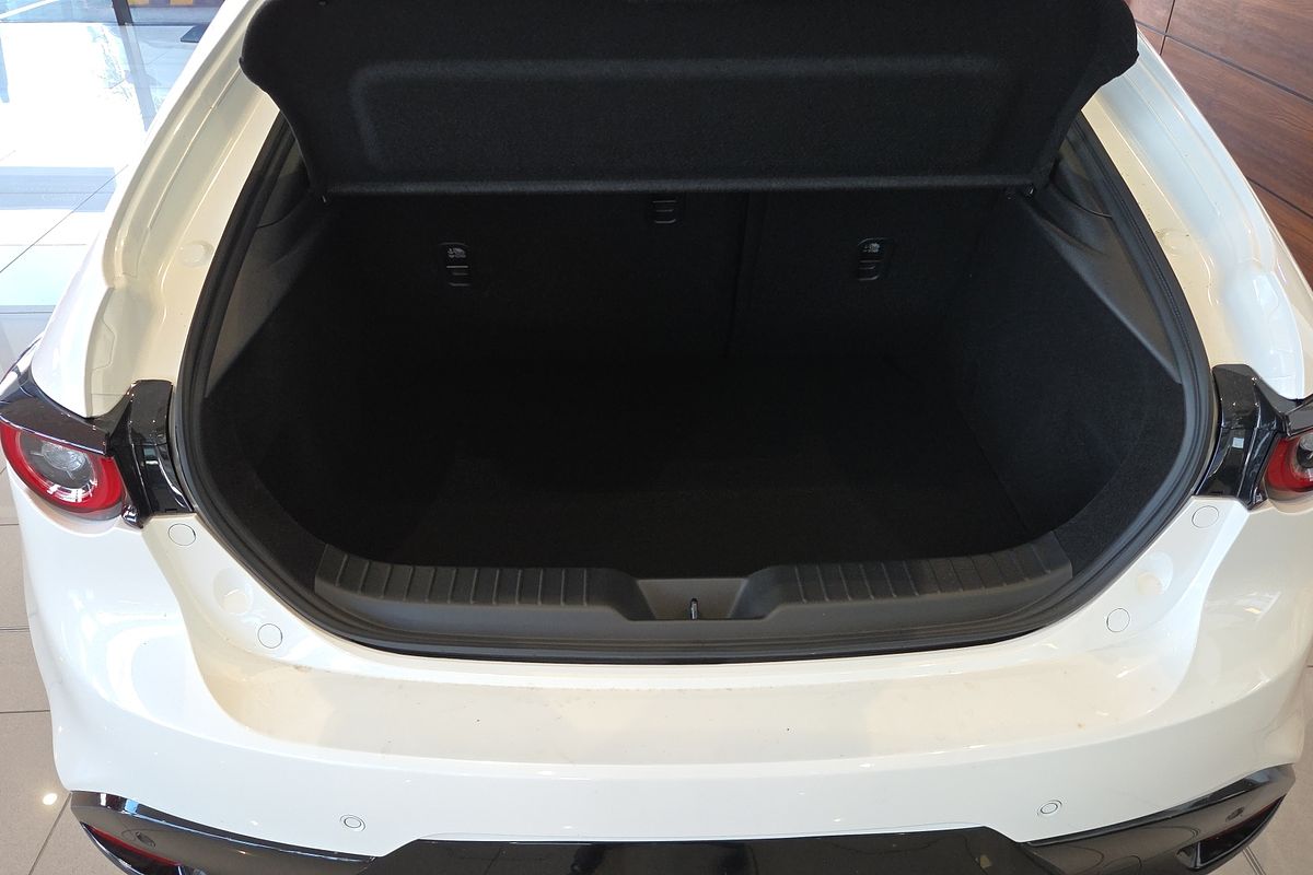 2025 Mazda 3 G25 Astina BP Series