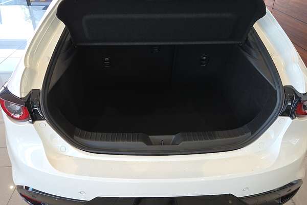 2025 Mazda 3 G25 Astina BP Series