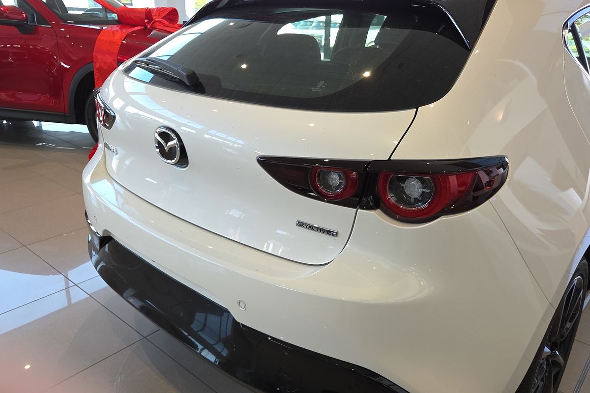 2025 Mazda 3 G25 Astina BP Series