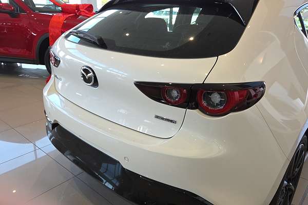 2025 Mazda 3 G25 Astina BP Series