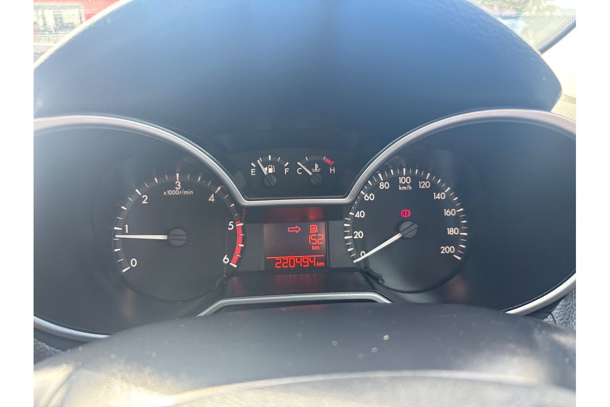 2018 Mazda BT-50 XT UR