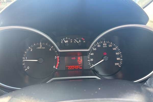 2018 Mazda BT-50 XT UR
