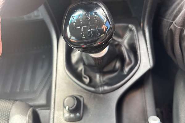 2018 Mazda BT-50 XT UR