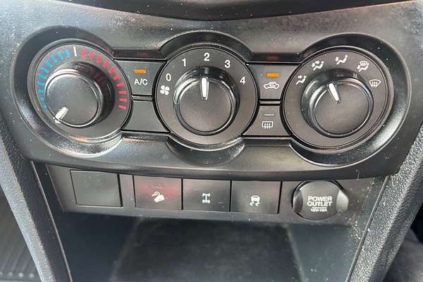 2018 Mazda BT-50 XT UR