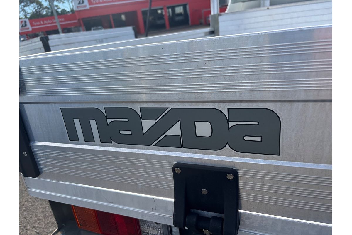 2018 Mazda BT-50 XT UR
