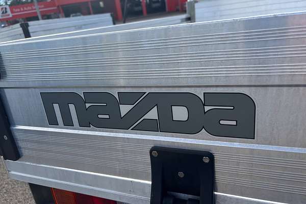2018 Mazda BT-50 XT UR