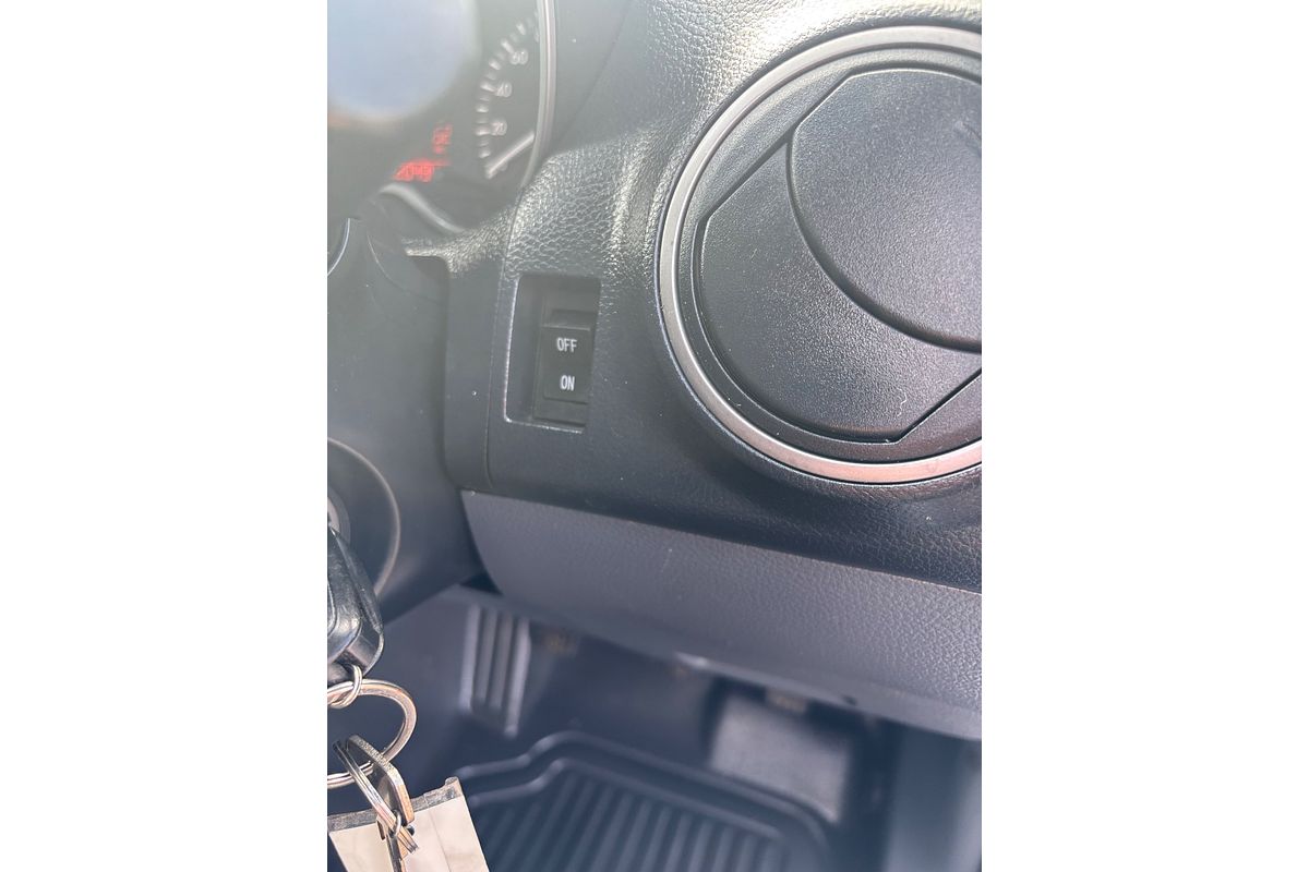 2018 Mazda BT-50 XT UR