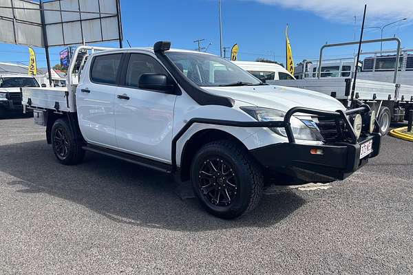 2018 Mazda BT-50 XT UR