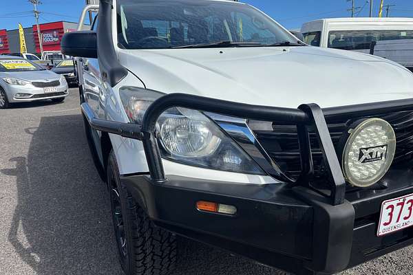 2018 Mazda BT-50 XT UR