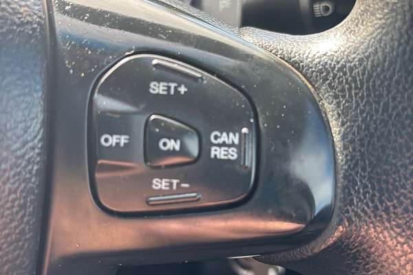 2018 Mazda BT-50 XT UR