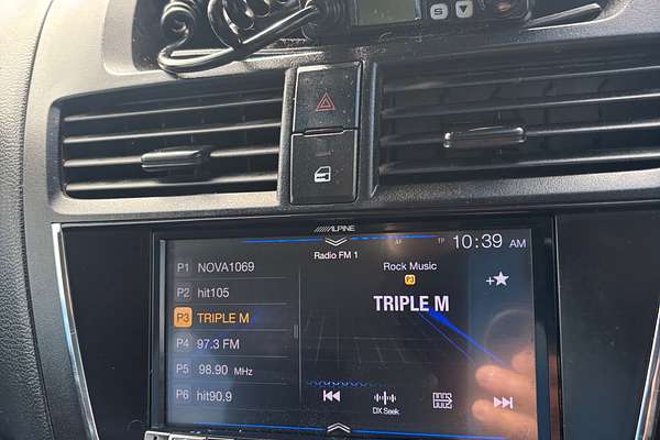 2018 Mazda BT-50 XT UR
