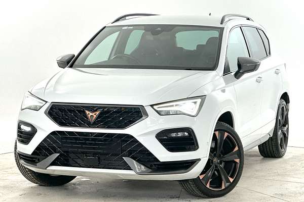 2022 CUPRA Ateca VZx KH