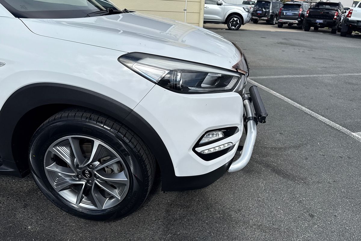 2018 Hyundai Tucson Go TL3