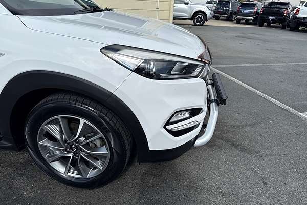 2018 Hyundai Tucson Go TL3
