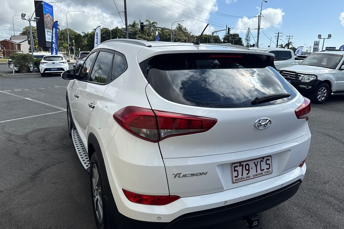 2018 Hyundai Tucson Go TL3