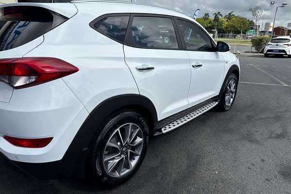 2018 Hyundai Tucson Go TL3