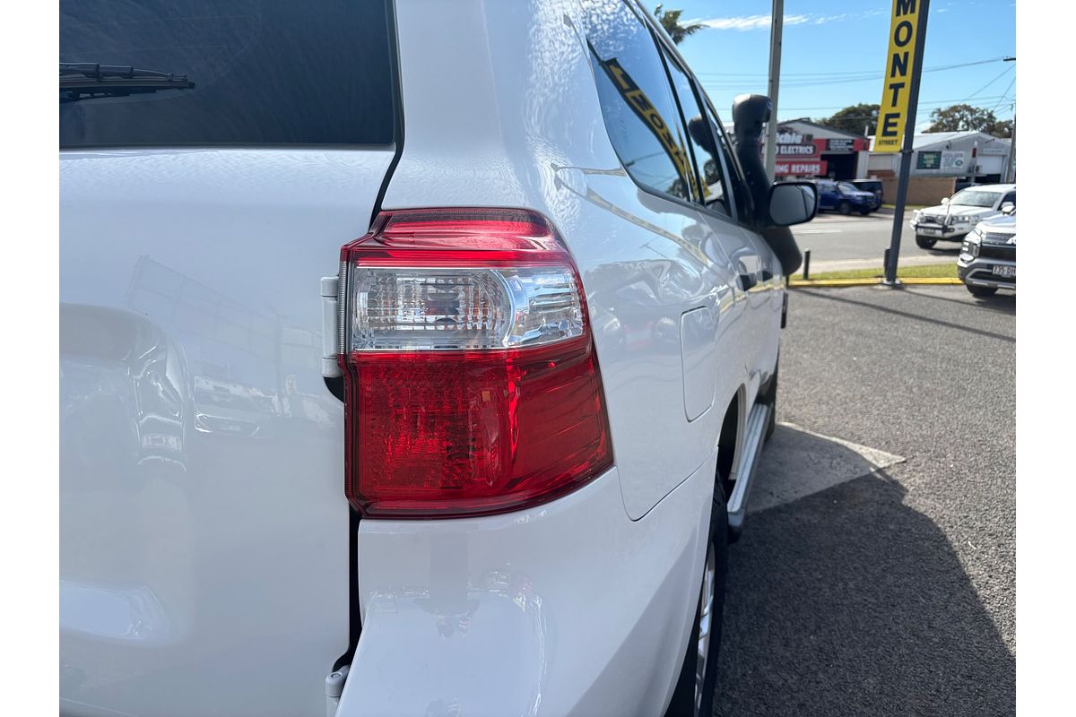 2021 Toyota LANDCRUISER GX VDJ200R