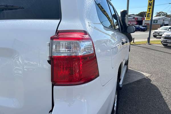 2021 Toyota LANDCRUISER GX VDJ200R
