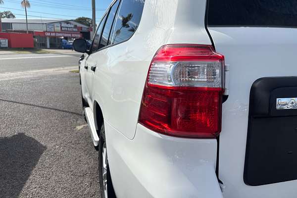 2021 Toyota LANDCRUISER GX VDJ200R