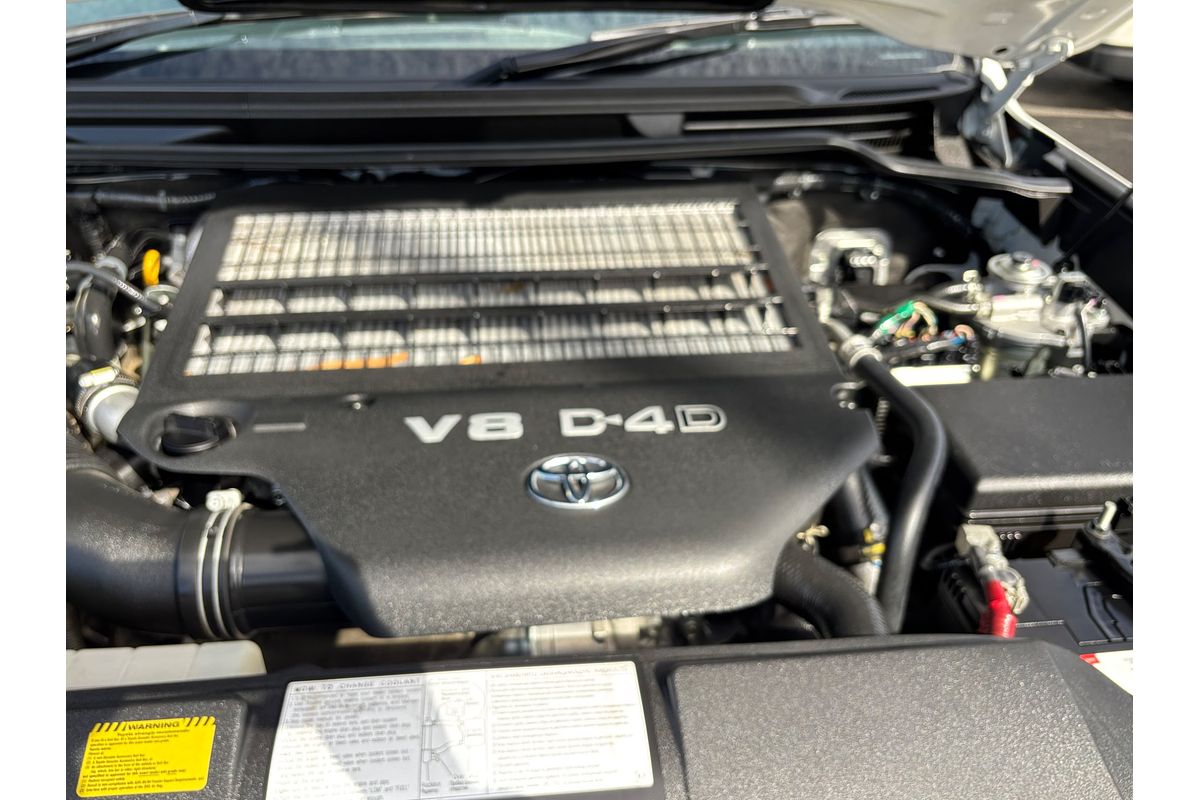 2021 Toyota LANDCRUISER GX VDJ200R