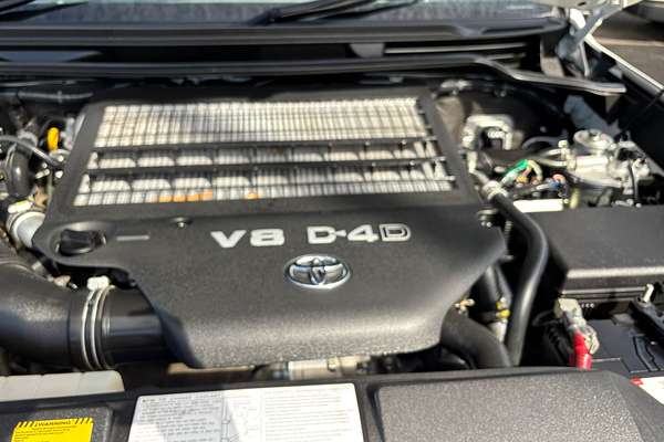2021 Toyota LANDCRUISER GX VDJ200R
