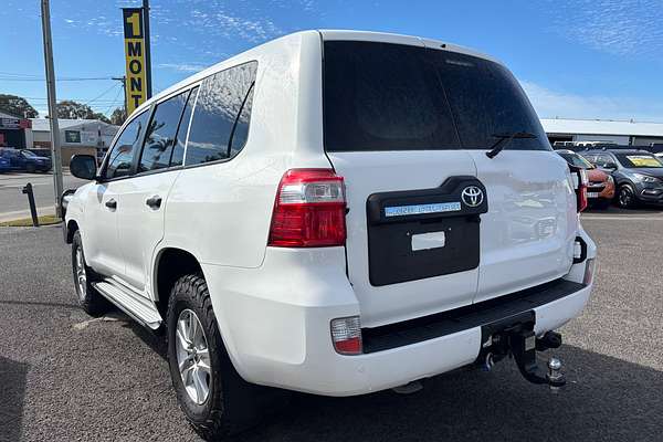 2021 Toyota LANDCRUISER GX VDJ200R