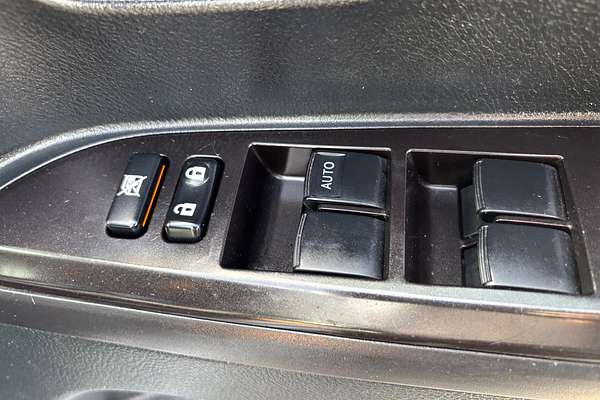 2021 Toyota LANDCRUISER GX VDJ200R