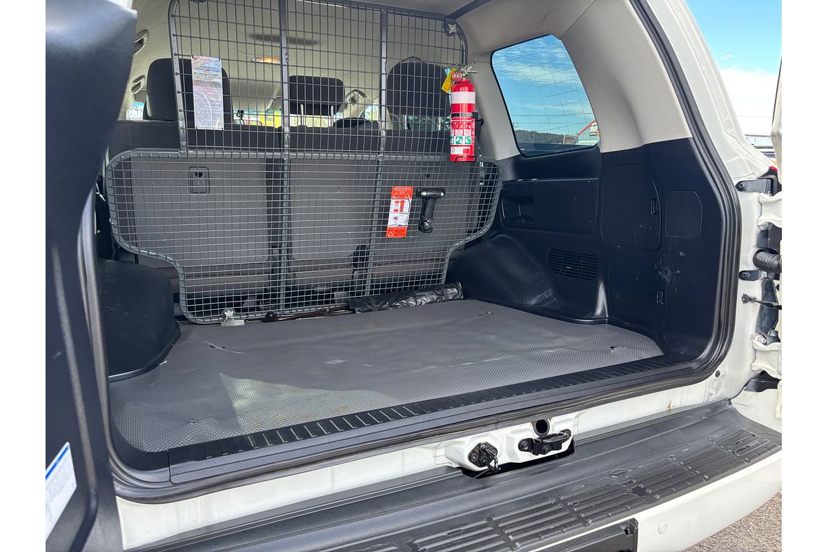 2021 Toyota LANDCRUISER GX VDJ200R