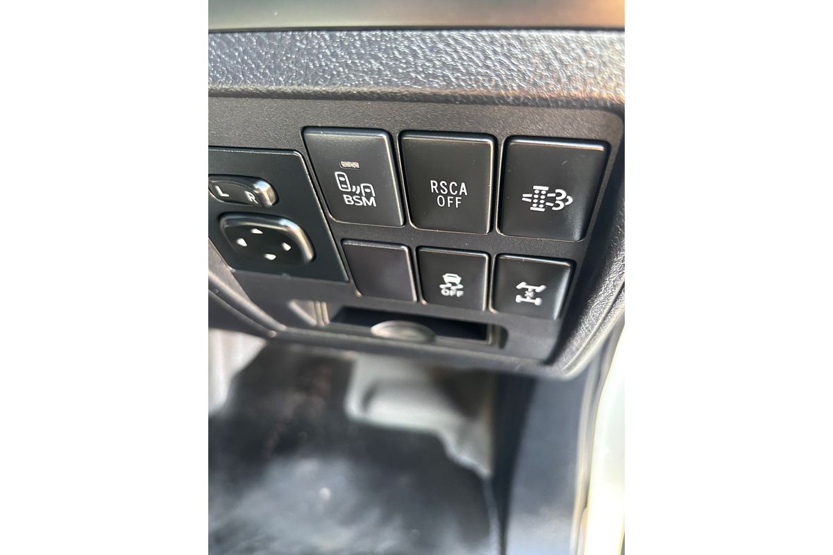 2021 Toyota LANDCRUISER GX VDJ200R