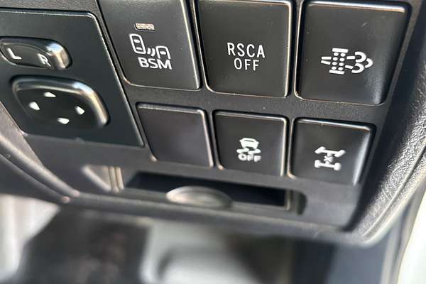 2021 Toyota LANDCRUISER GX VDJ200R