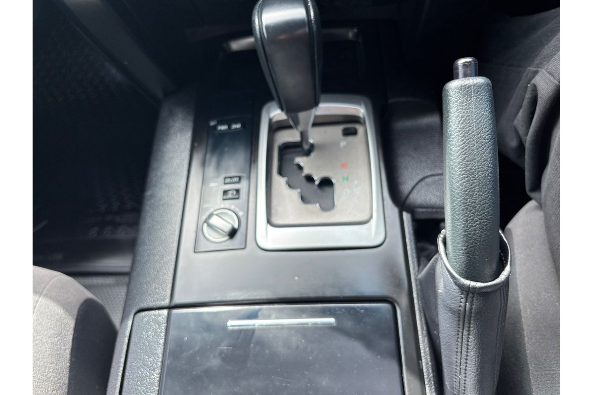 2021 Toyota LANDCRUISER GX VDJ200R
