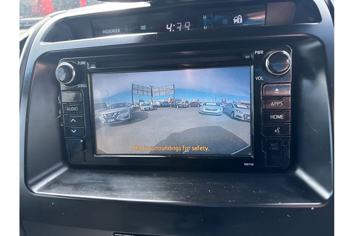 2021 Toyota LANDCRUISER GX VDJ200R