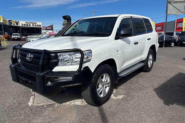 2021 Toyota LANDCRUISER GX VDJ200R