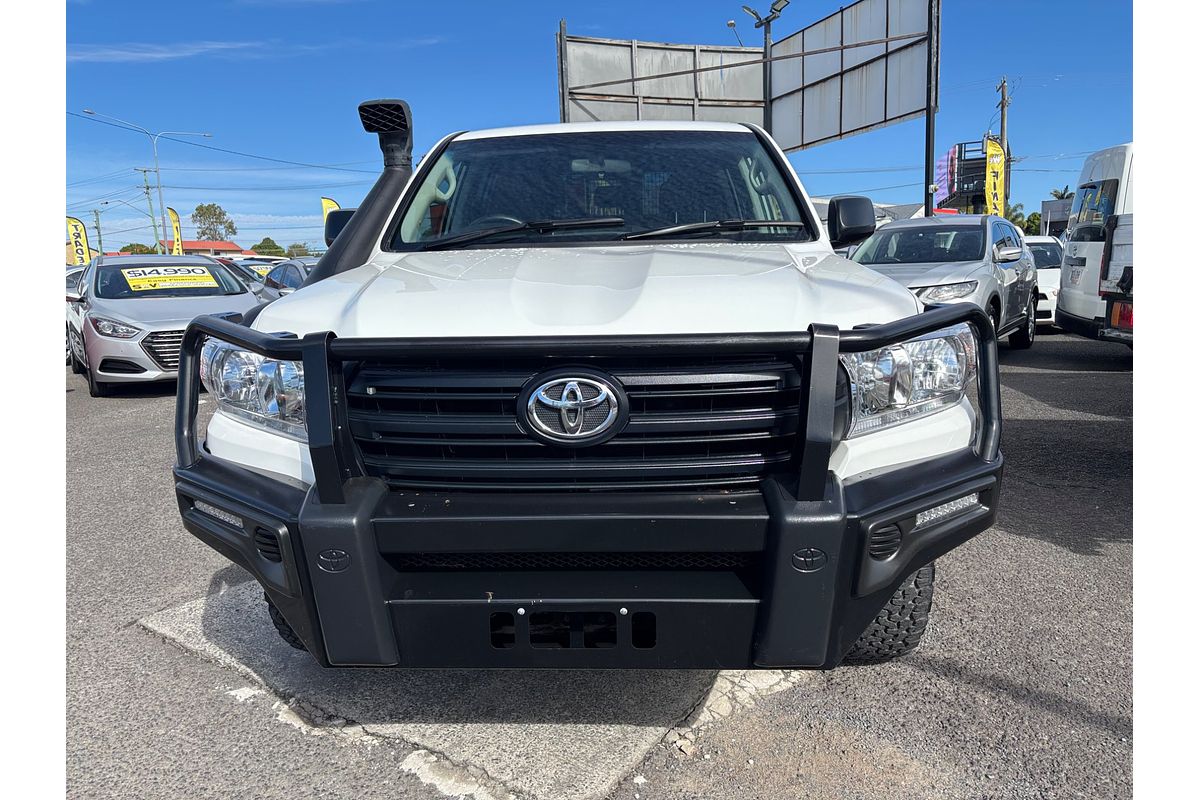 2021 Toyota LANDCRUISER GX VDJ200R