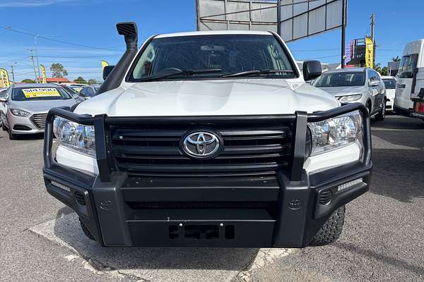 2021 Toyota LANDCRUISER GX VDJ200R