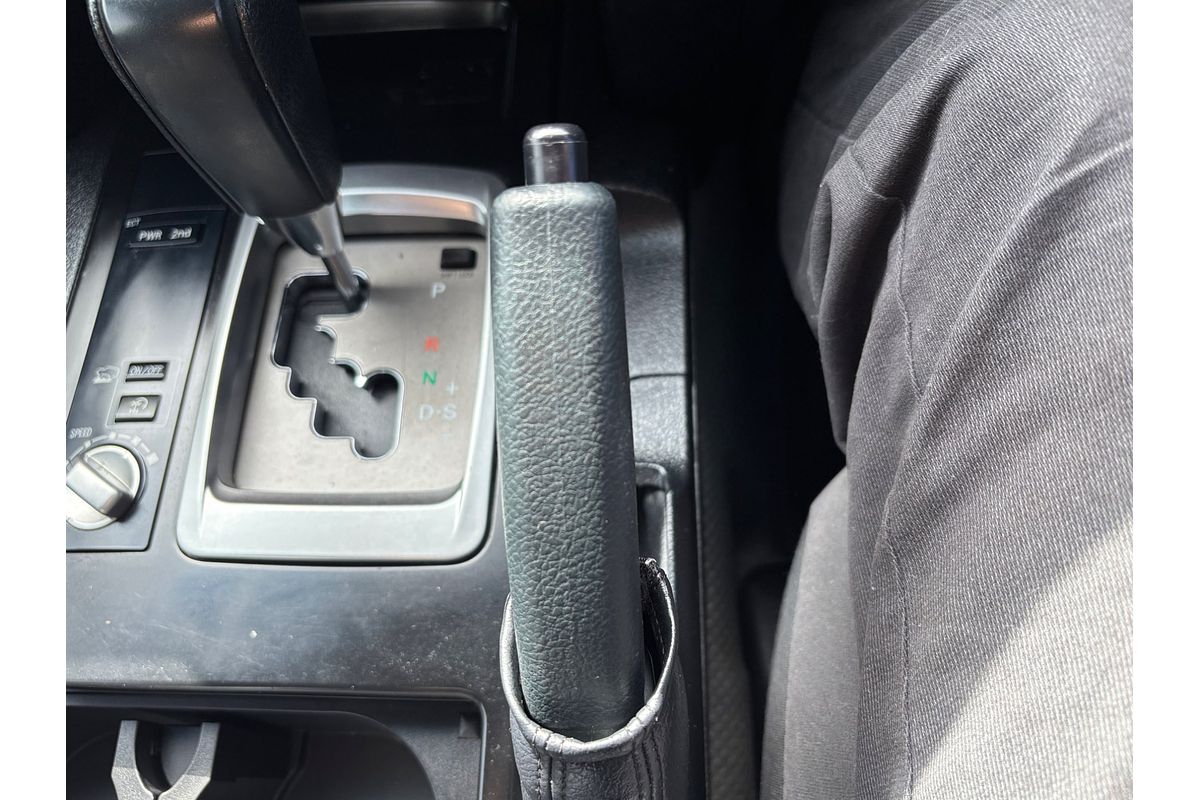 2021 Toyota LANDCRUISER GX VDJ200R