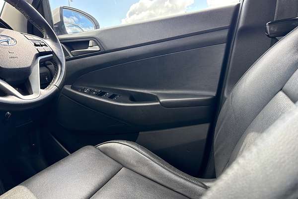 2018 Hyundai Tucson Go TL3