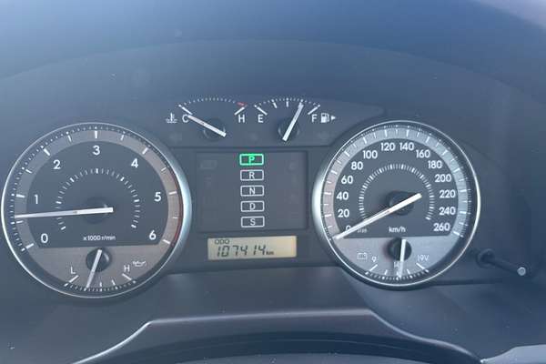 2021 Toyota LANDCRUISER GX VDJ200R