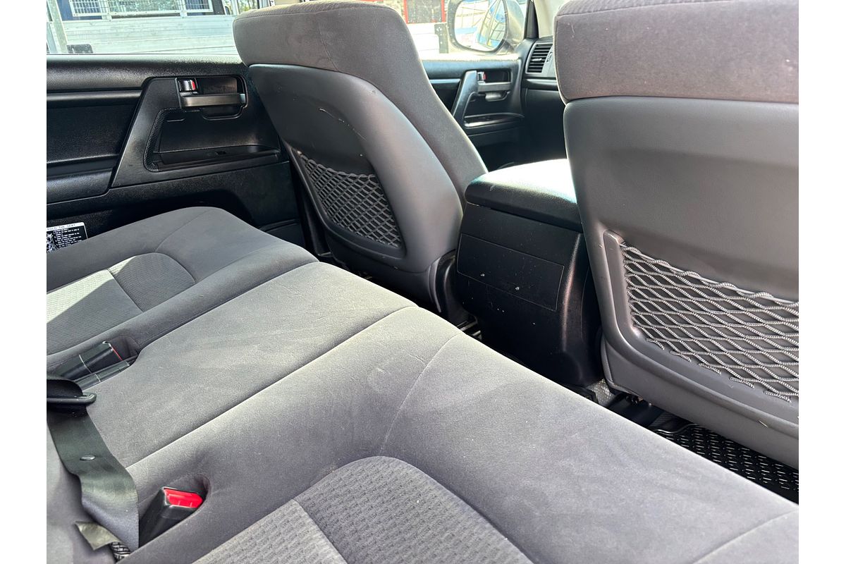 2021 Toyota LANDCRUISER GX VDJ200R