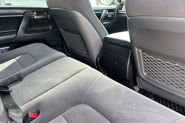 2021 Toyota LANDCRUISER GX VDJ200R