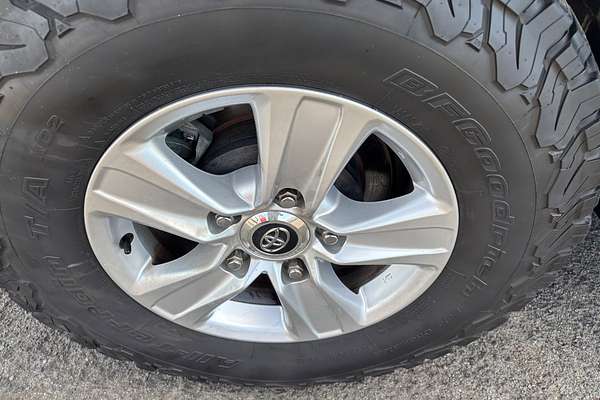 2021 Toyota LANDCRUISER GX VDJ200R