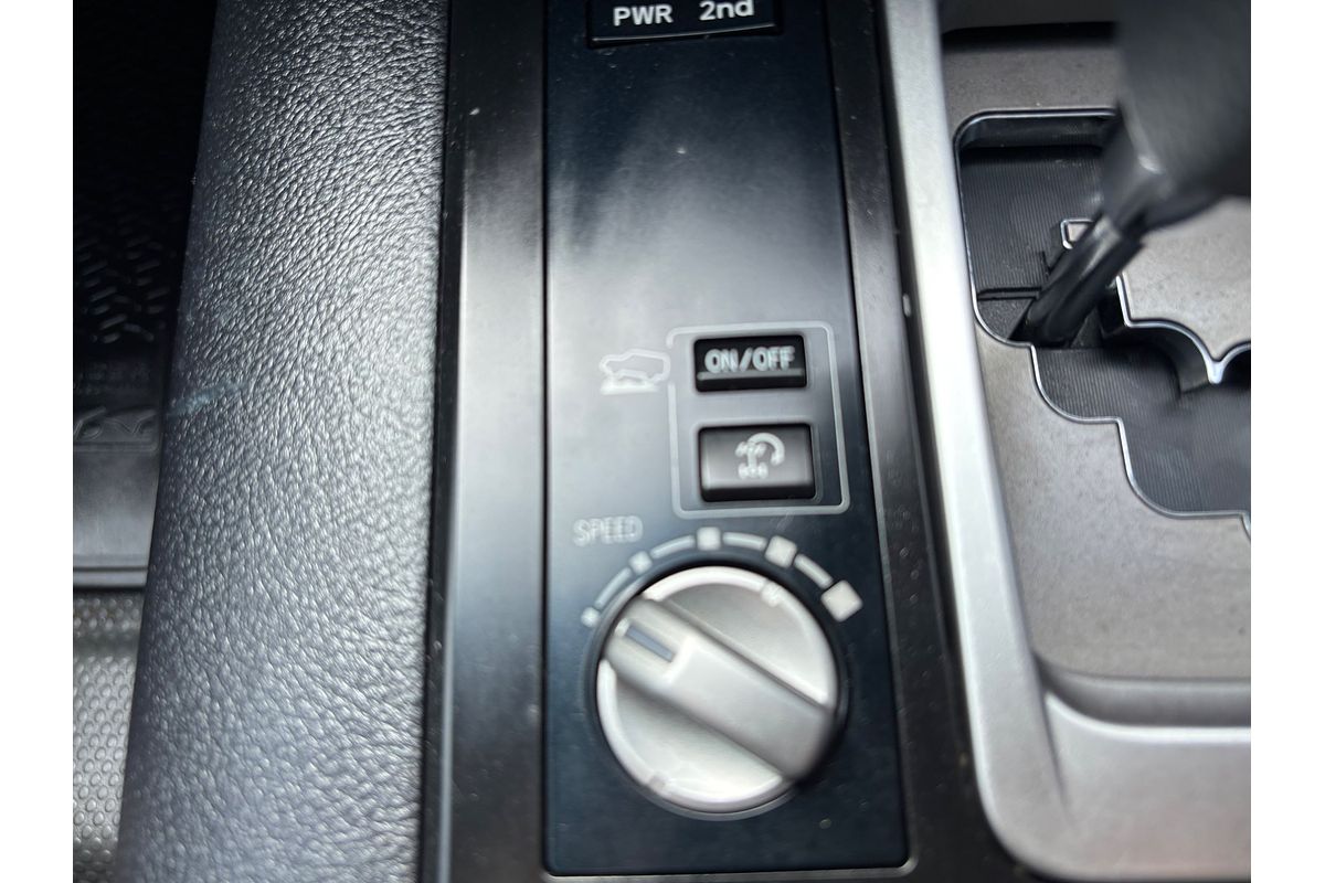 2021 Toyota LANDCRUISER GX VDJ200R