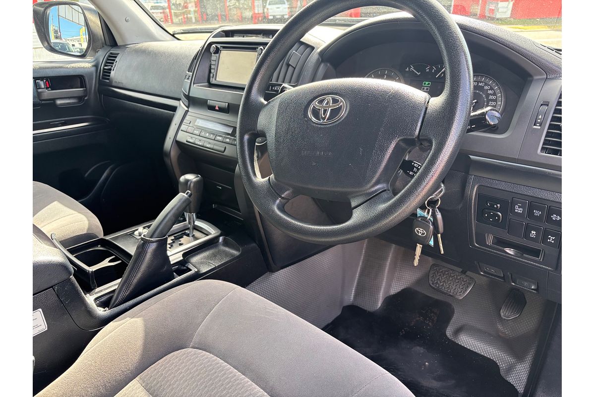 2021 Toyota LANDCRUISER GX VDJ200R
